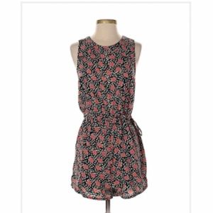 Kimchi Blue Floral Romper